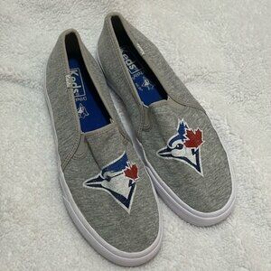 Toronto Blue Jays Ortholite Keds